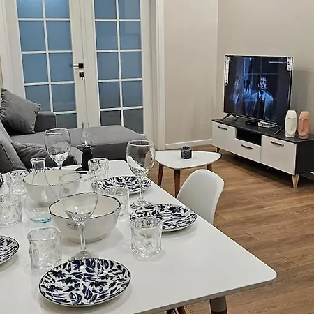 Sweet Centrally Located Tirana