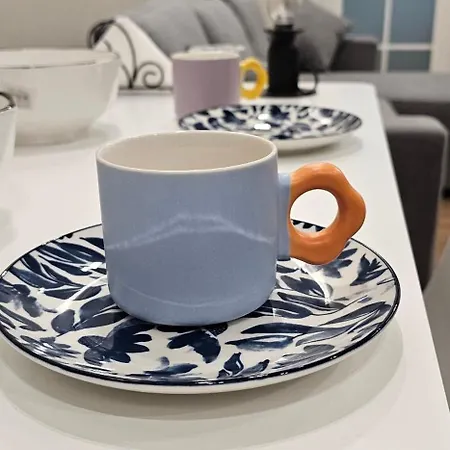 Sweet Centrally Located Apartment Tirana