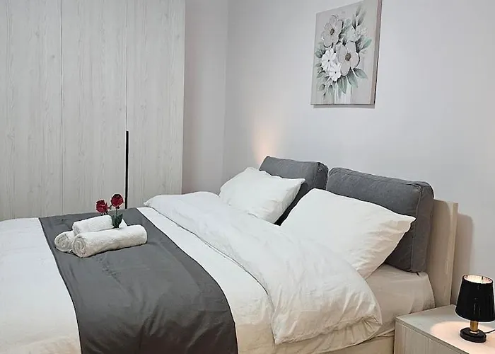 Sweet Centrally Located *