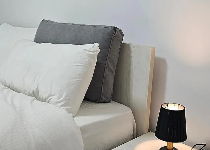 Apartamento Sweet Centrally Located