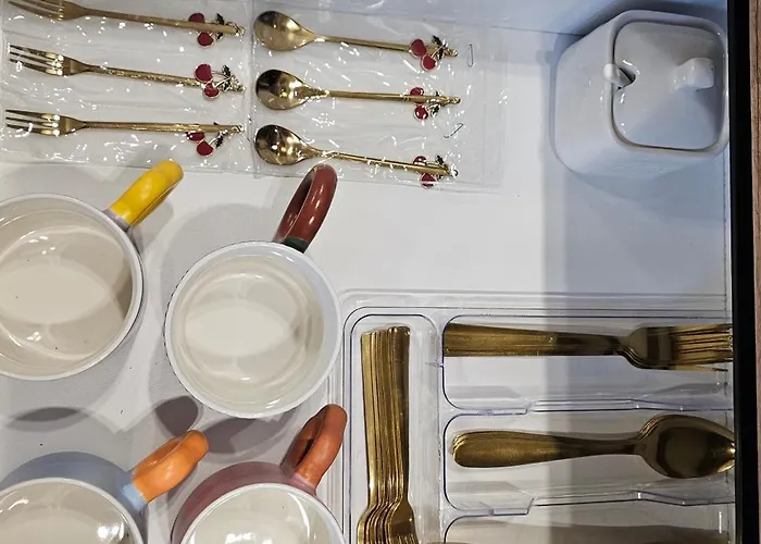 Apartamento Sweet Centrally Located