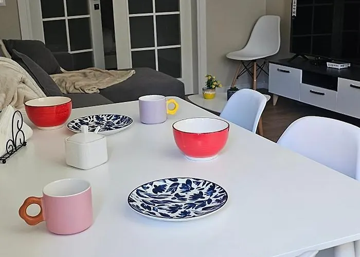 Apartamento Sweet Centrally Located