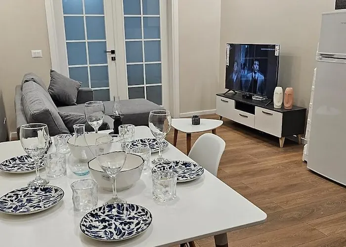 Sweet Centrally Located Tirana