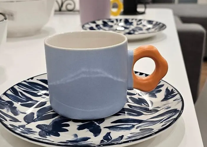 Sweet Centrally Located Apartment Tirana