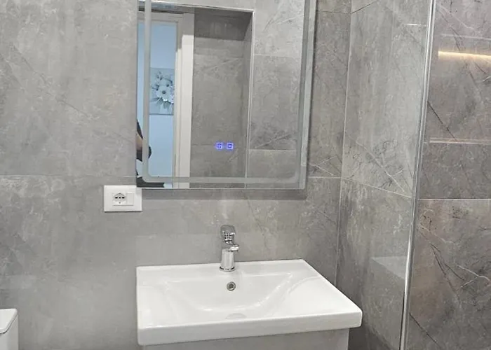 Apartamento Sweet Centrally Located Tirana